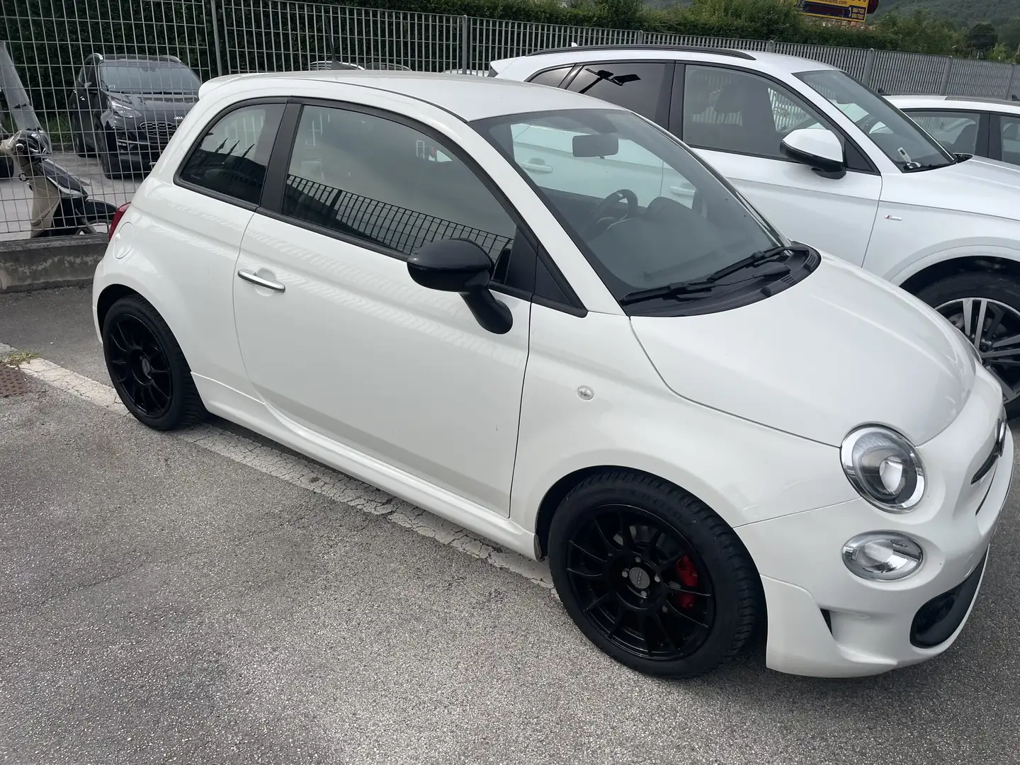 Fiat 500 1.0 Hybrid Sport PREZZO VERO - 1
