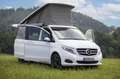 Mercedes-Benz V -Klasse Vito Marco Polo 250 d 4MATIC Weiß - thumbnail 16