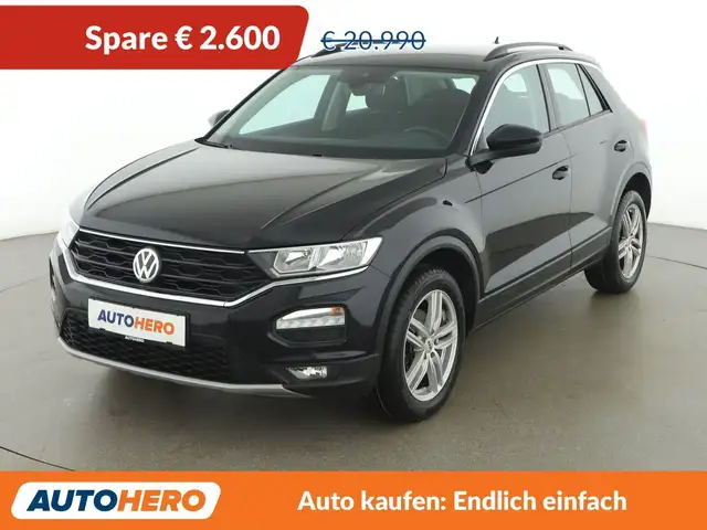 Volkswagen T-Roc 1.6 TDI Design
