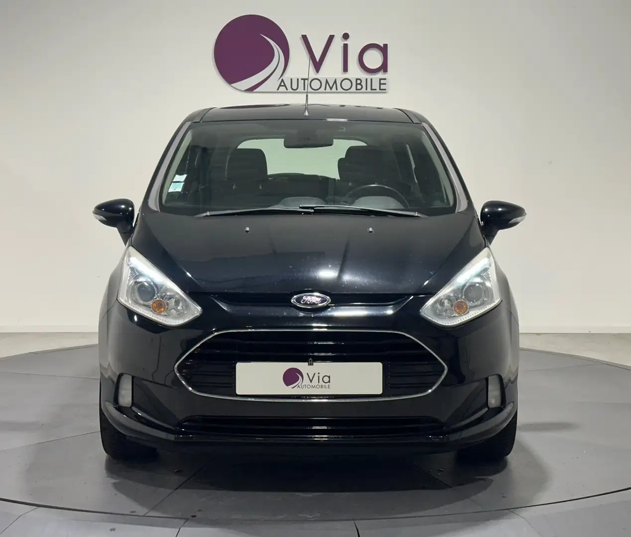 Ford B-Max 1.0 EcoBoost 125 S\u0026amp;S Titanium Noir - 2