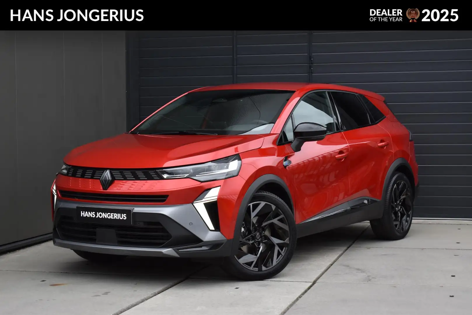 Renault Symbioz E-Tech full hybrid 145 esprit Alpine | AUTOMAAT | Rot - 1