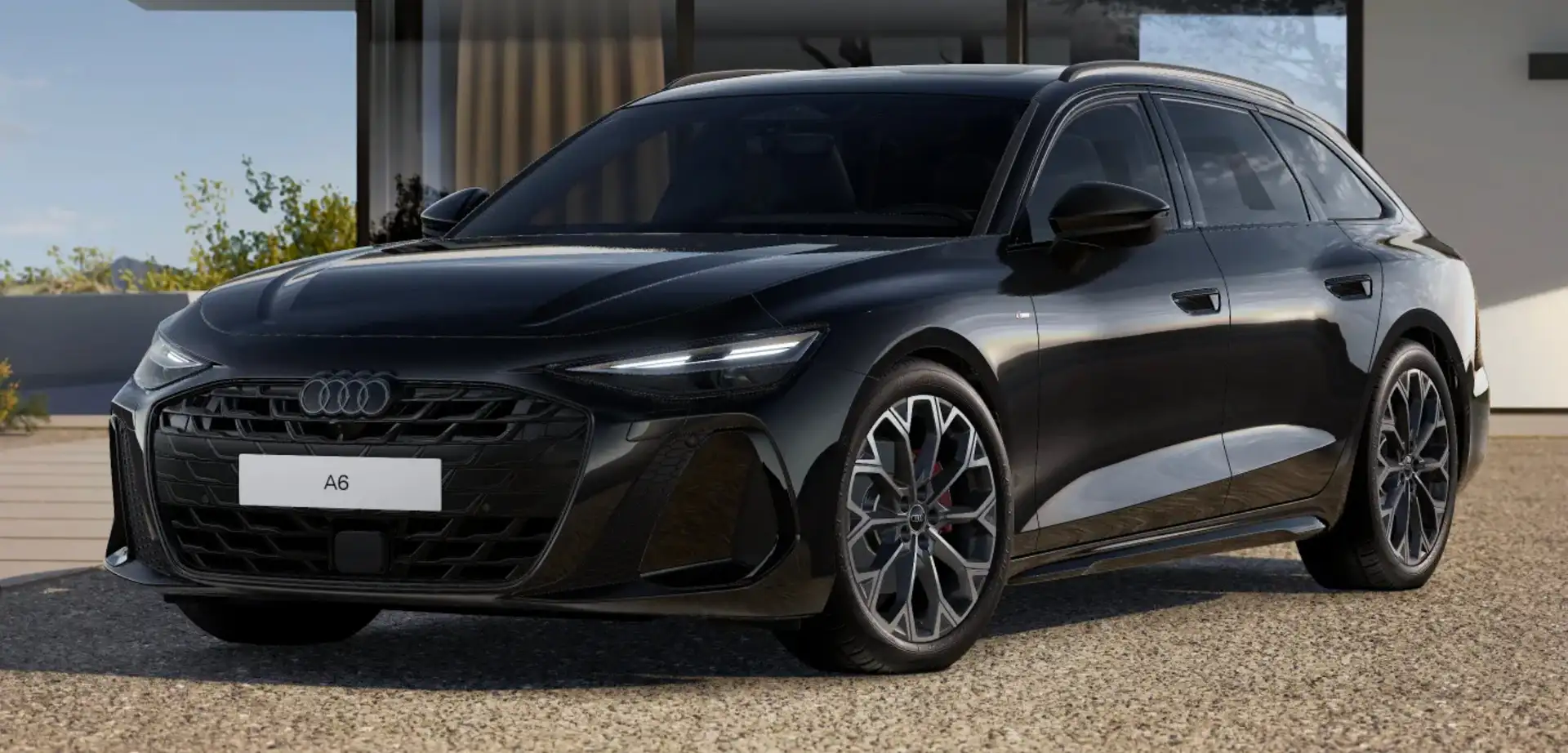 Audi A6 A6 Avant TFSI S tronic - S-line - Pano - 20'' Noir - 1