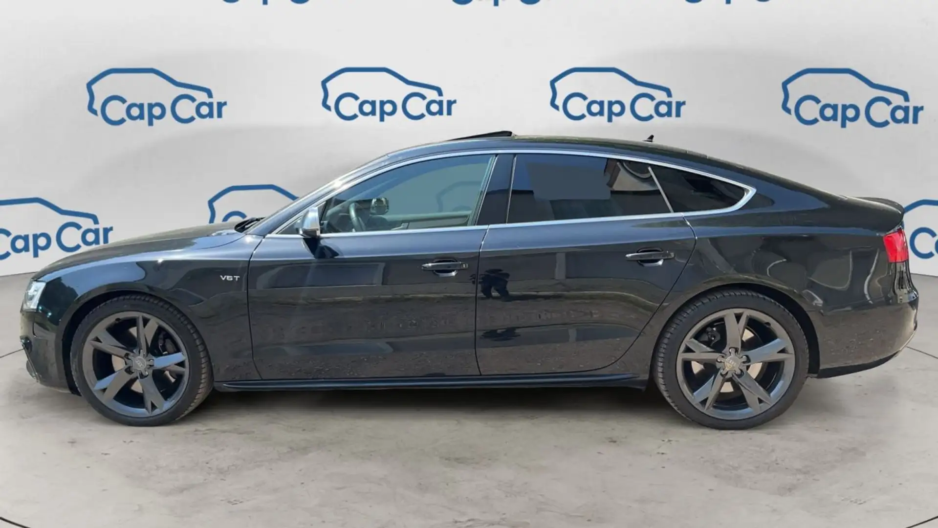 Audi S5 3.0 TFSi 333 Quattro S-Tronic7 Avus Nero - 2