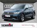 Volkswagen Tiguan 1,4 l eHybrid R line AHK Pano Navi HuD Business... Blau - thumbnail 1