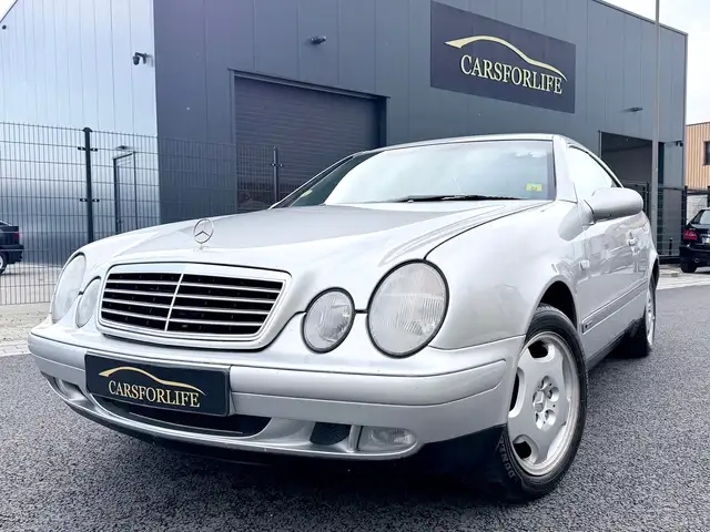 Mercedes-Benz CLK 230 Coupé K. Elegance