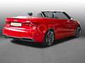Audi A3 Cabriolet 1.4 TFSI Sport NAVI LED SHZ GRA BT Rouge - thumbnail 2