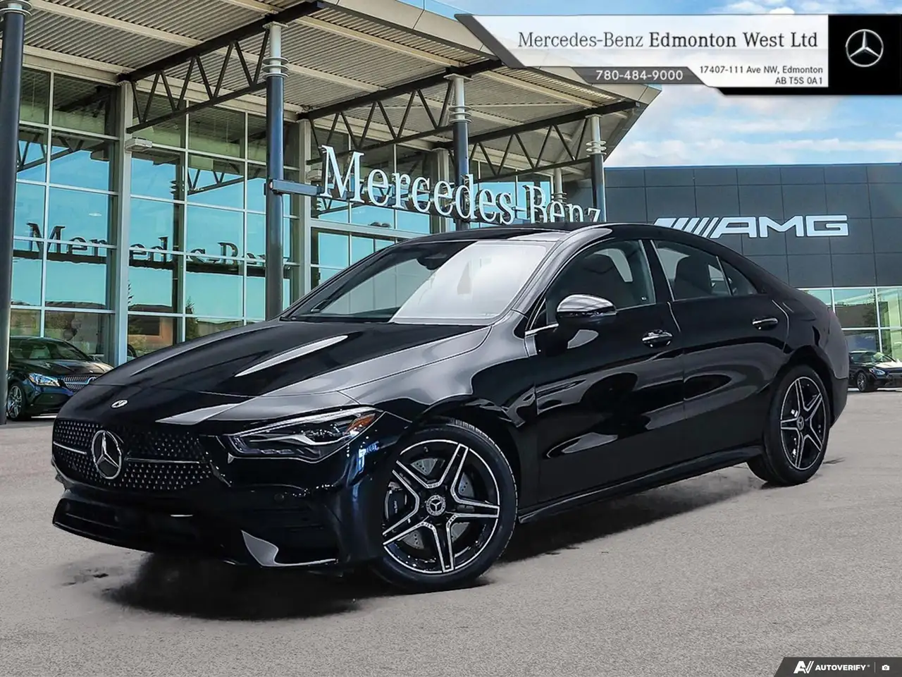 2026 Mercedes-Benz CLA