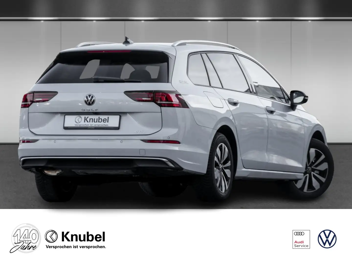 Volkswagen Golf VIII Variant Life 1.5 eTSI DSG LED+ Navi AreaVi... Blau - 2