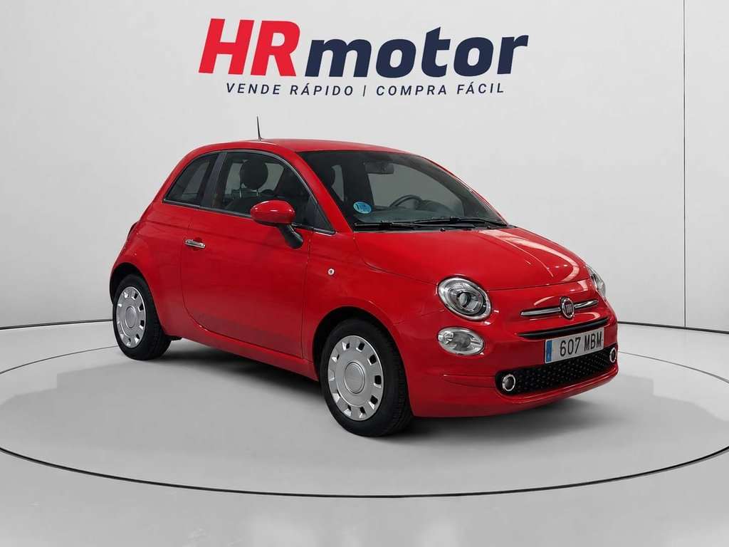 Fiat 500 1.0 Hybrid Cult 52kW - foto 1