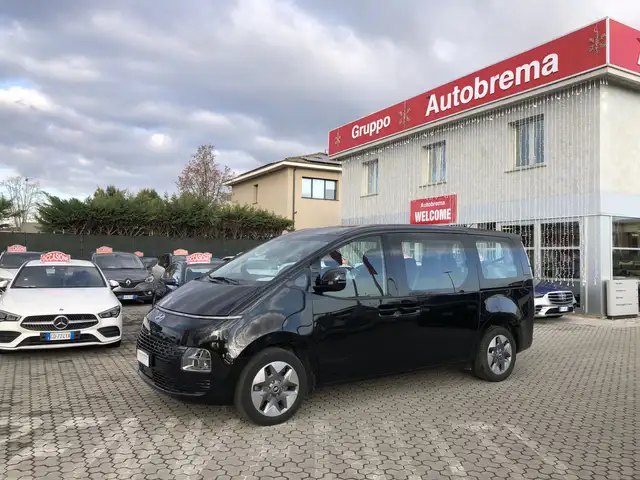 Hyundai STARIA Staria 2.2 Wagon 2wd auto 9 Posti