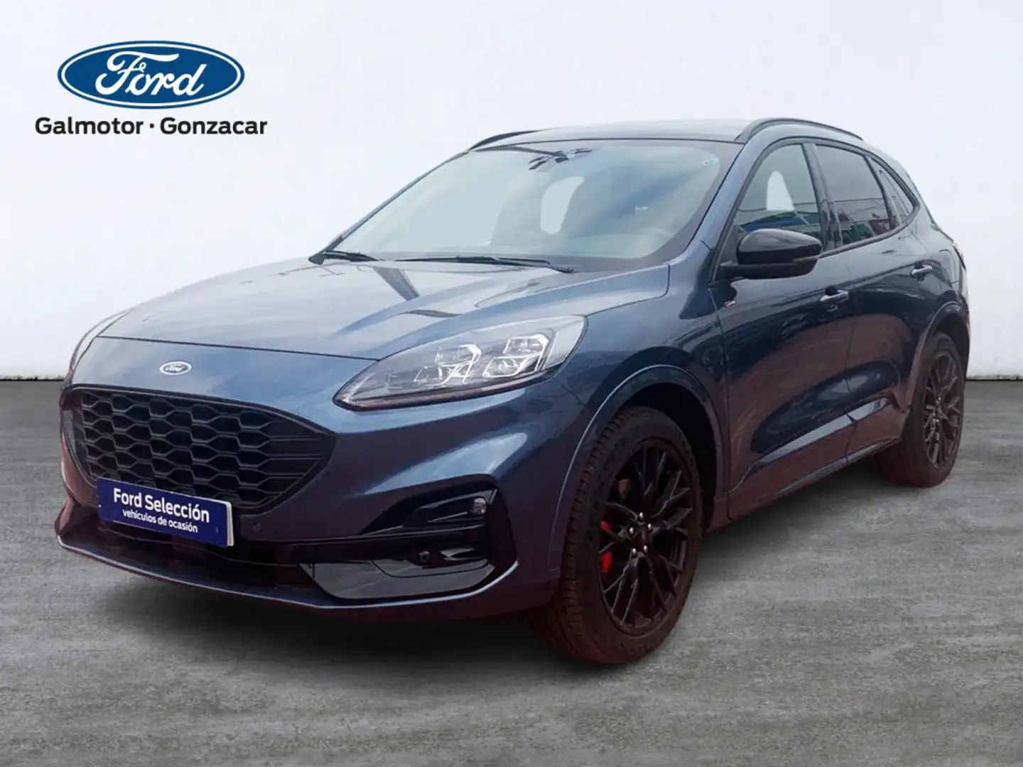 Ford Kuga 2.5 FHEV ST-LINE X AUTO 5P Azul - 1