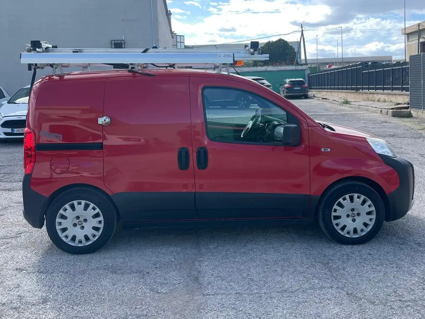 Fiat Fiorino 1.3 M-JET FURGONE ADVENTURE - 2015 Rosso - 2