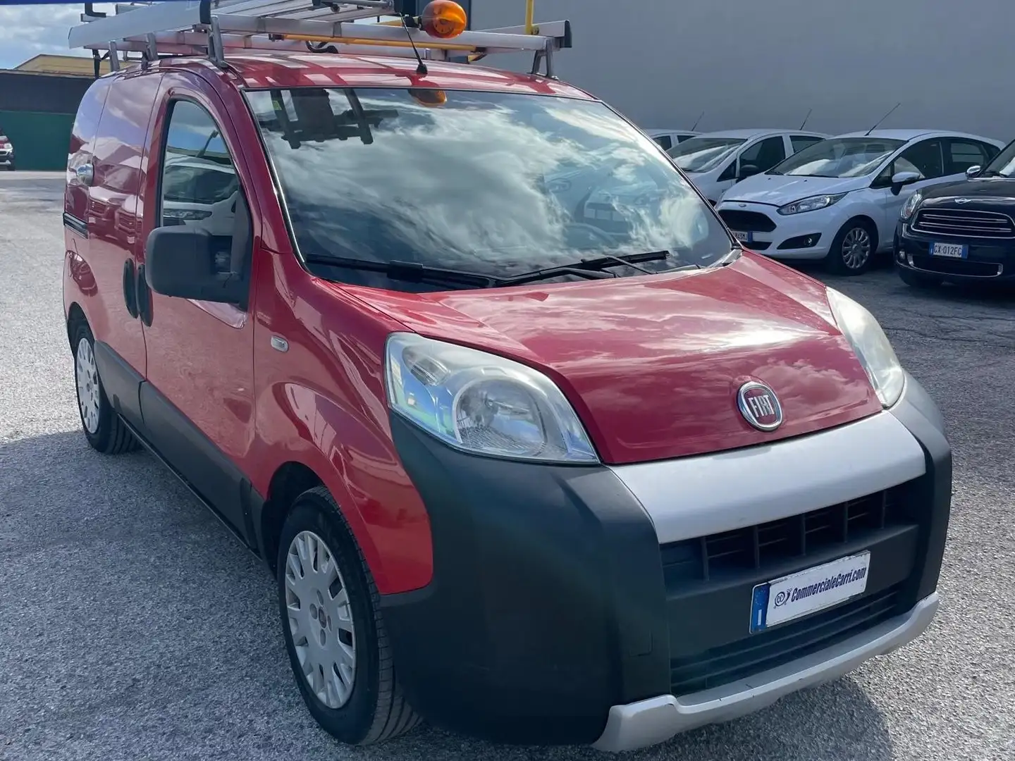 Fiat Fiorino 1.3 M-JET FURGONE ADVENTURE - 2015 Rosso - 1