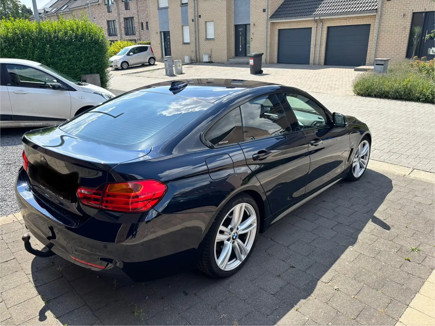 BMW 420 Gran Coupé dA - 1
