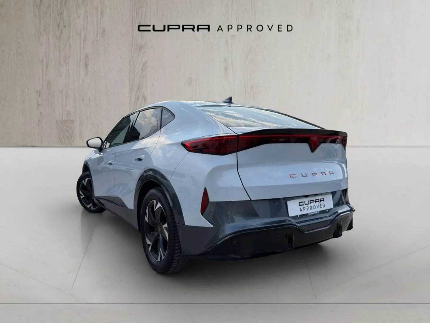 CUPRA Tavascan 77kWh 210kW Endurance Blanco - 2