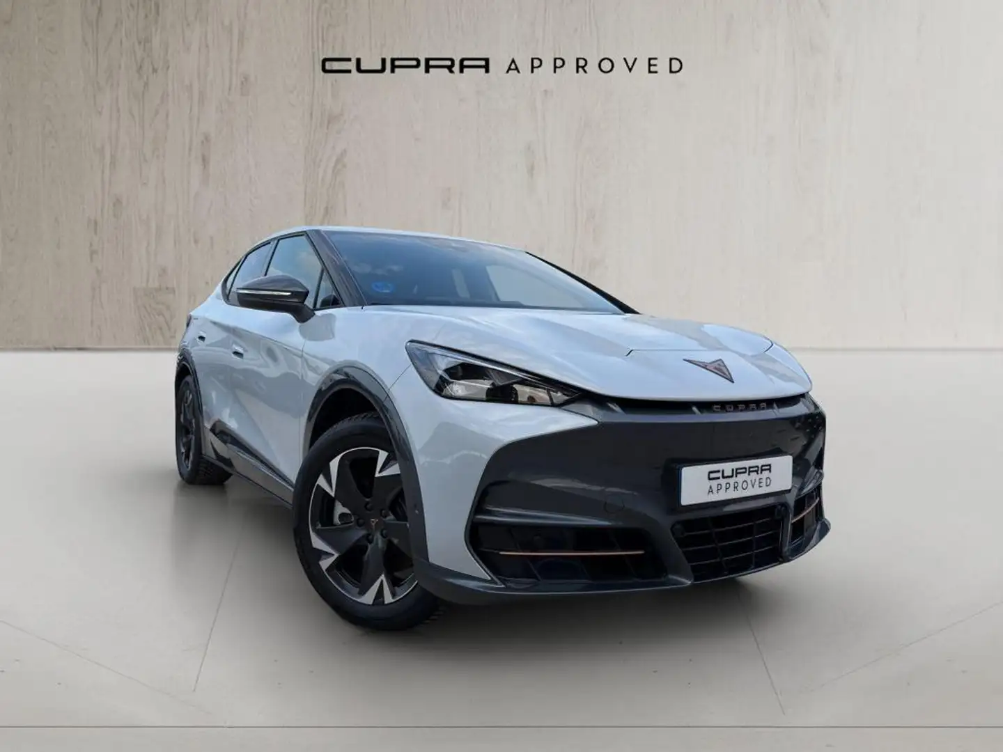 CUPRA Tavascan 77kWh 210kW Endurance Blanco - 1