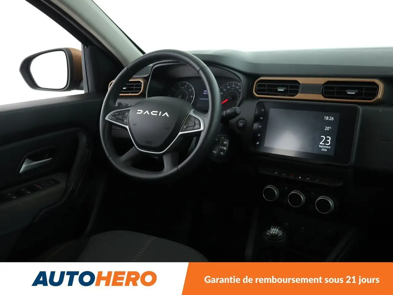 Dacia Duster — photo 13