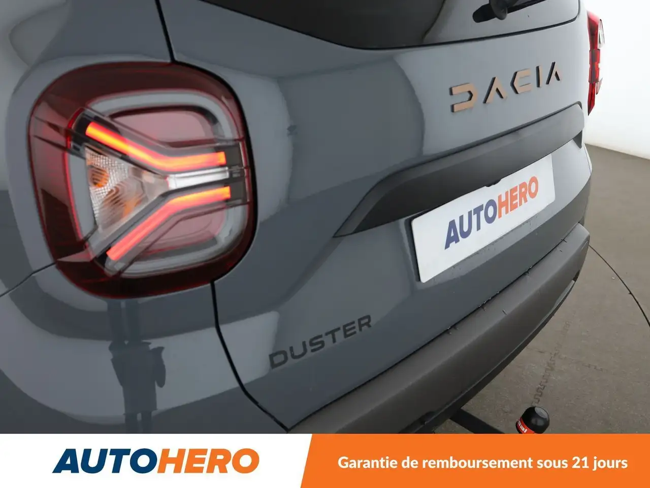 Dacia Duster — photo 32