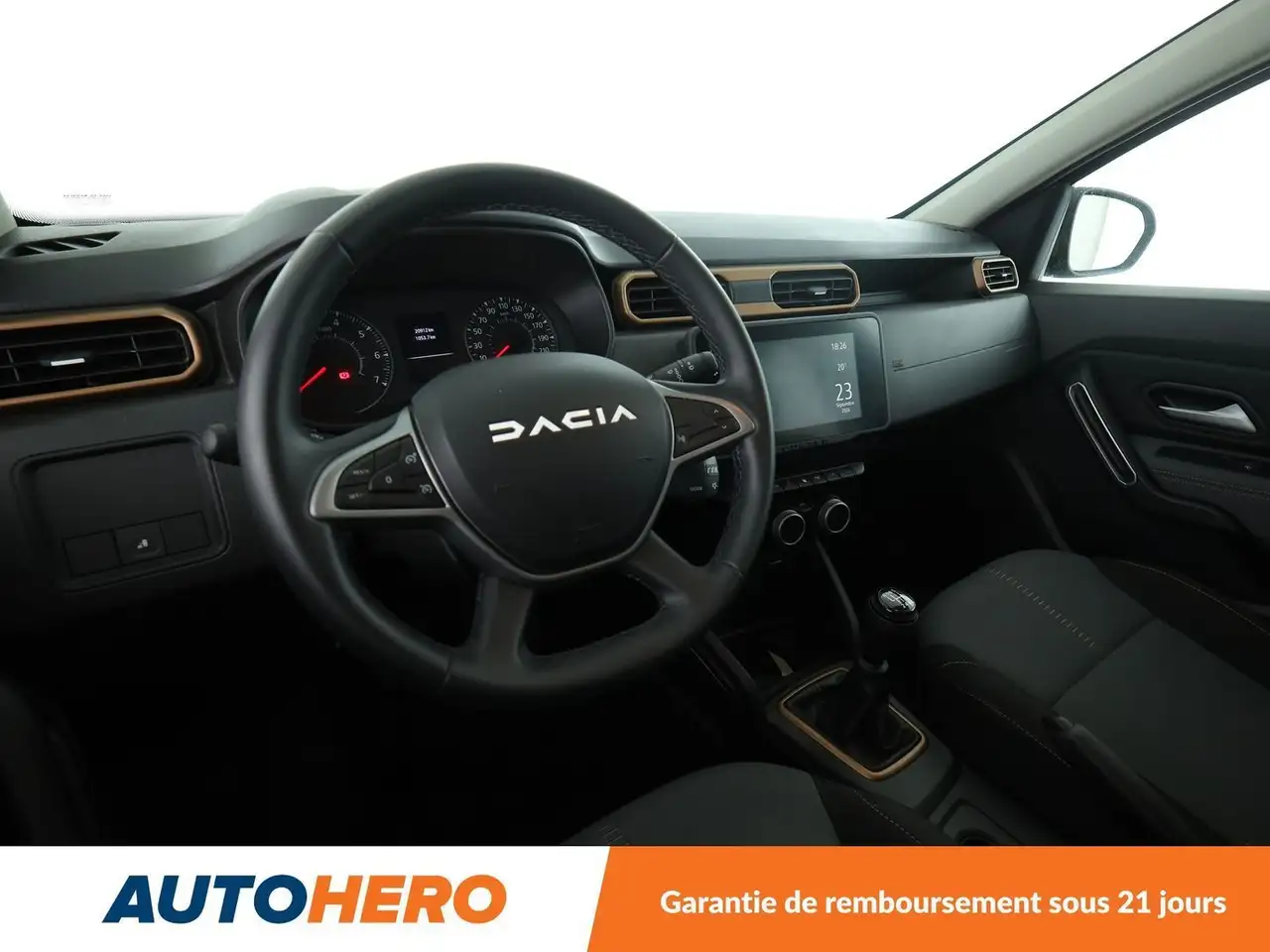 Dacia Duster — photo 11