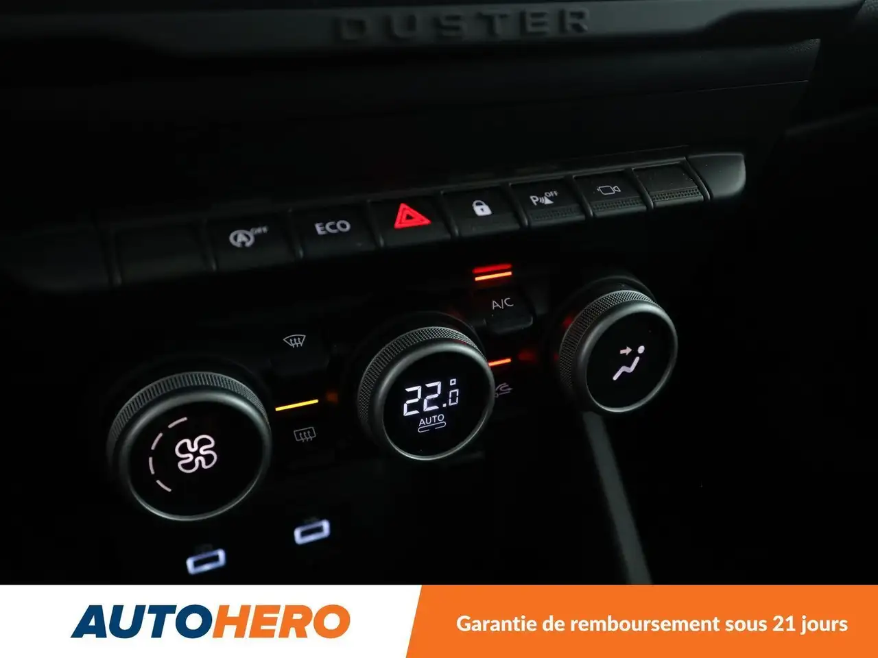 Dacia Duster — photo 26