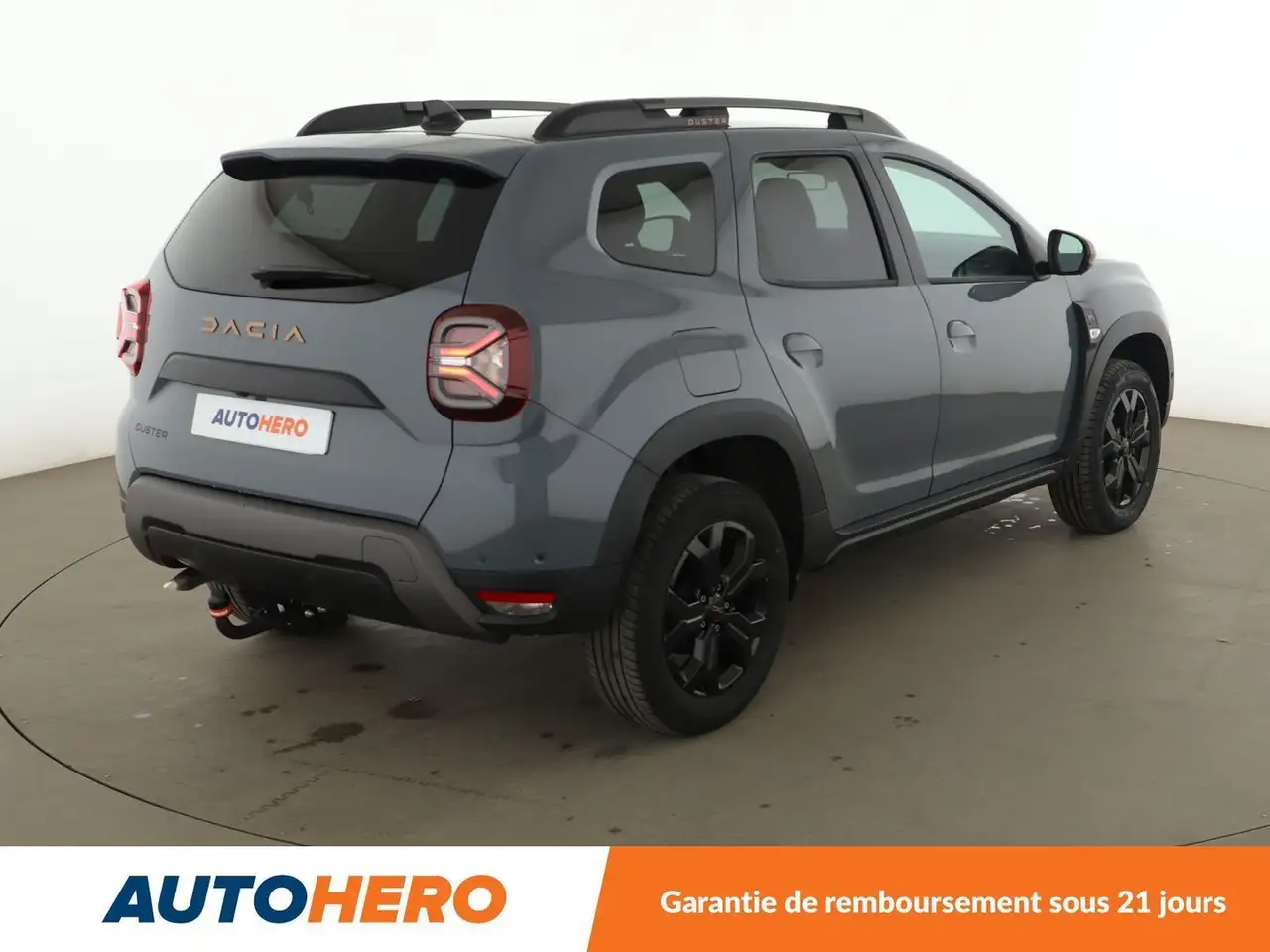 Dacia Duster — photo 6
