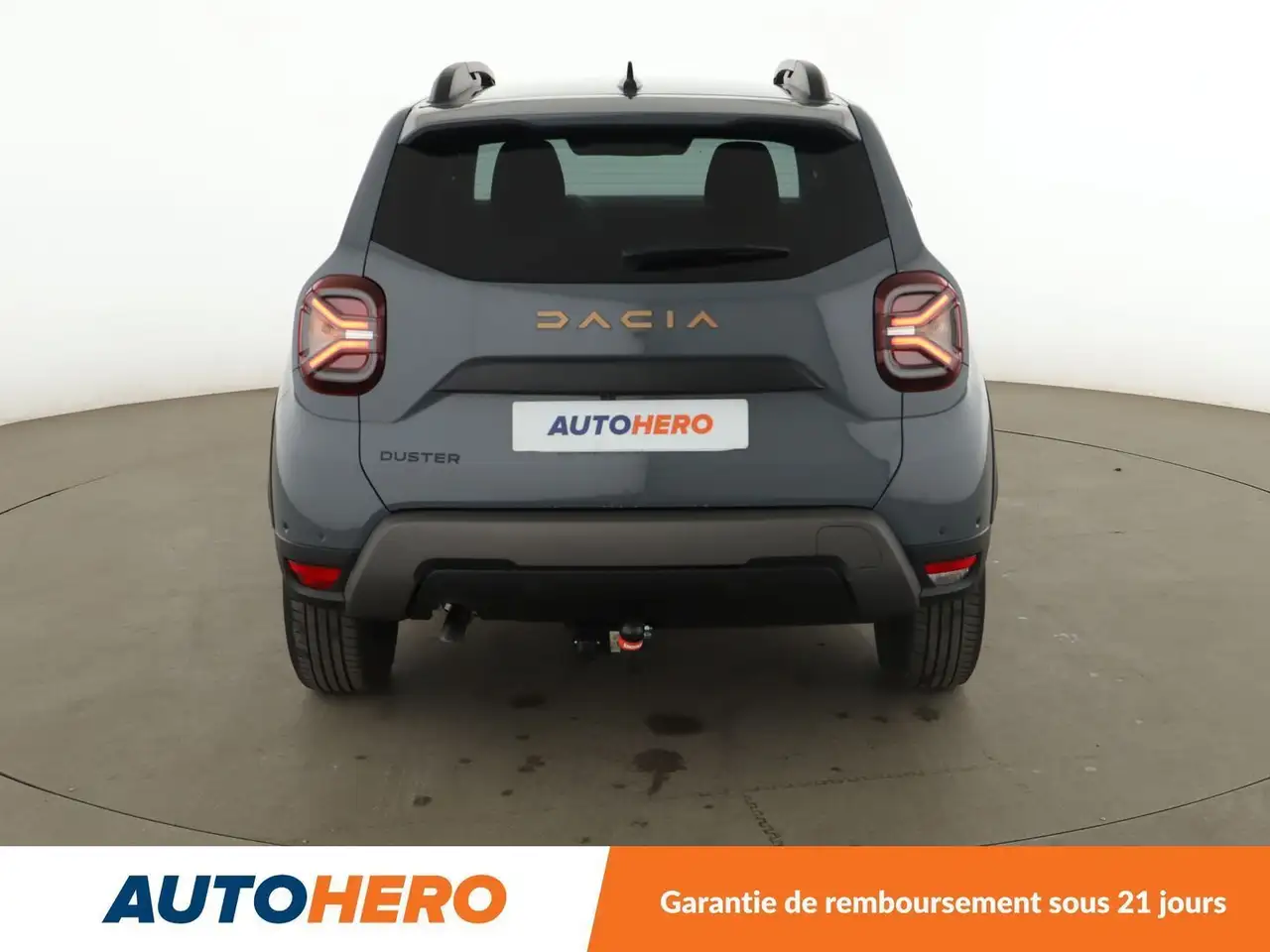 Dacia Duster — photo 5
