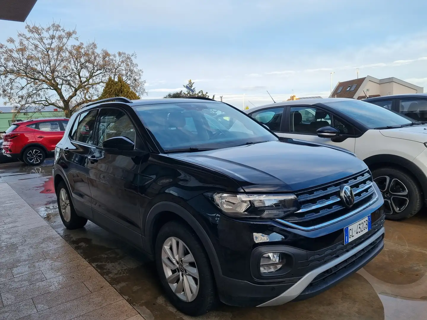 Volkswagen T-Cross T-Cross 1.0 tsi Urban 95cv - 2