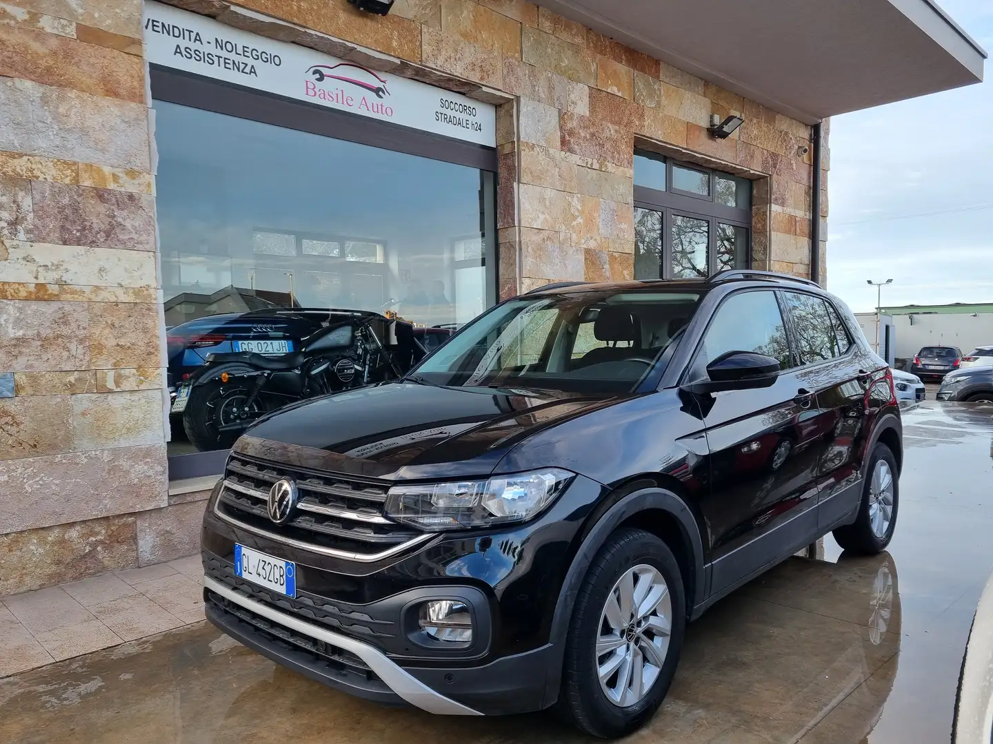 Volkswagen T-Cross T-Cross 1.0 tsi Urban 95cv - 1