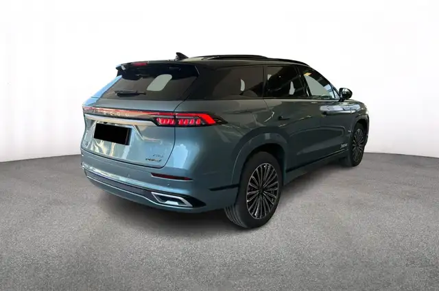 Jaecoo J8 view 2