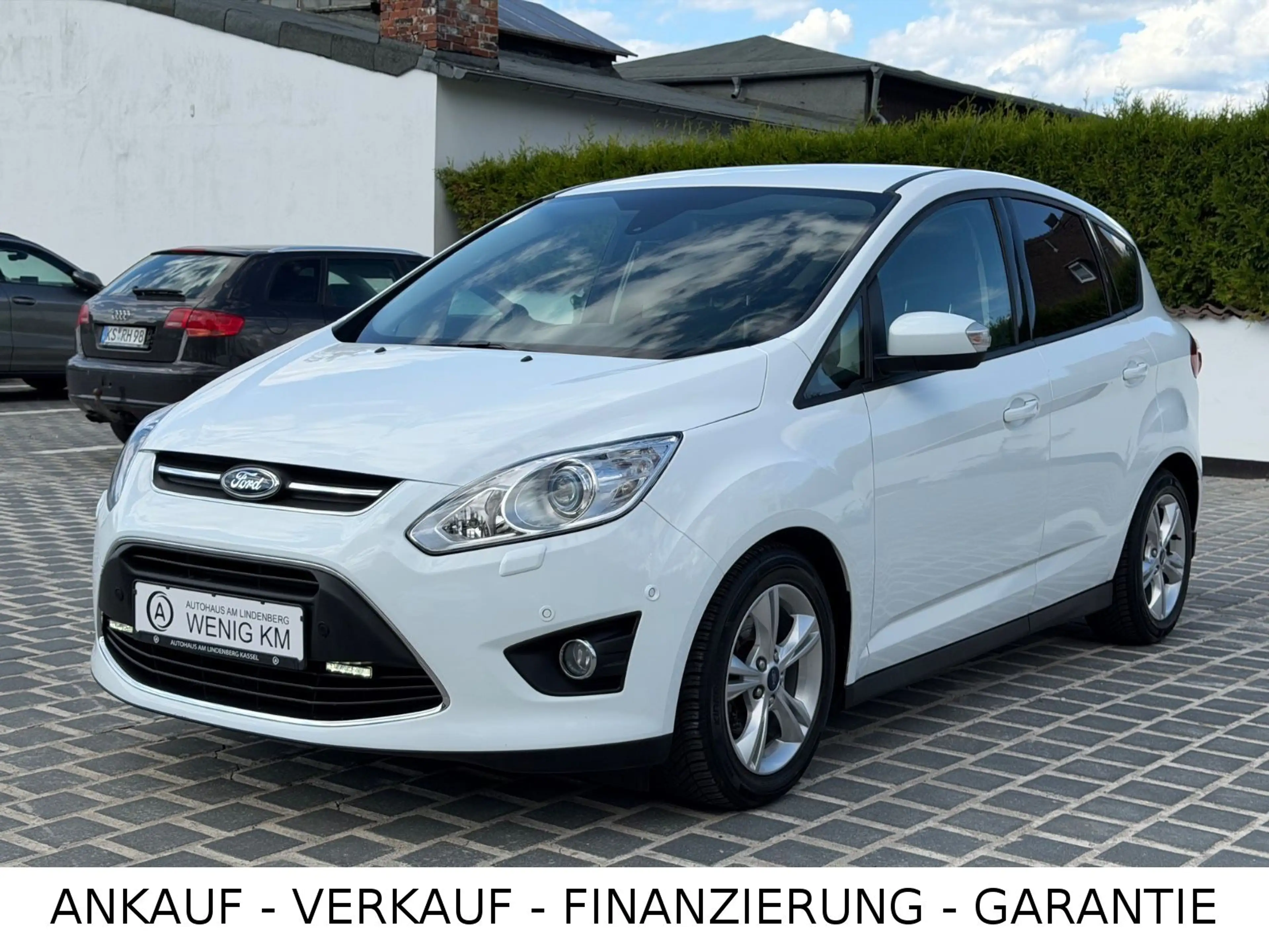 Ford C-Max C-MAX Sync Edition*NAVI**SHZ*TEMPOMAT — photo 4