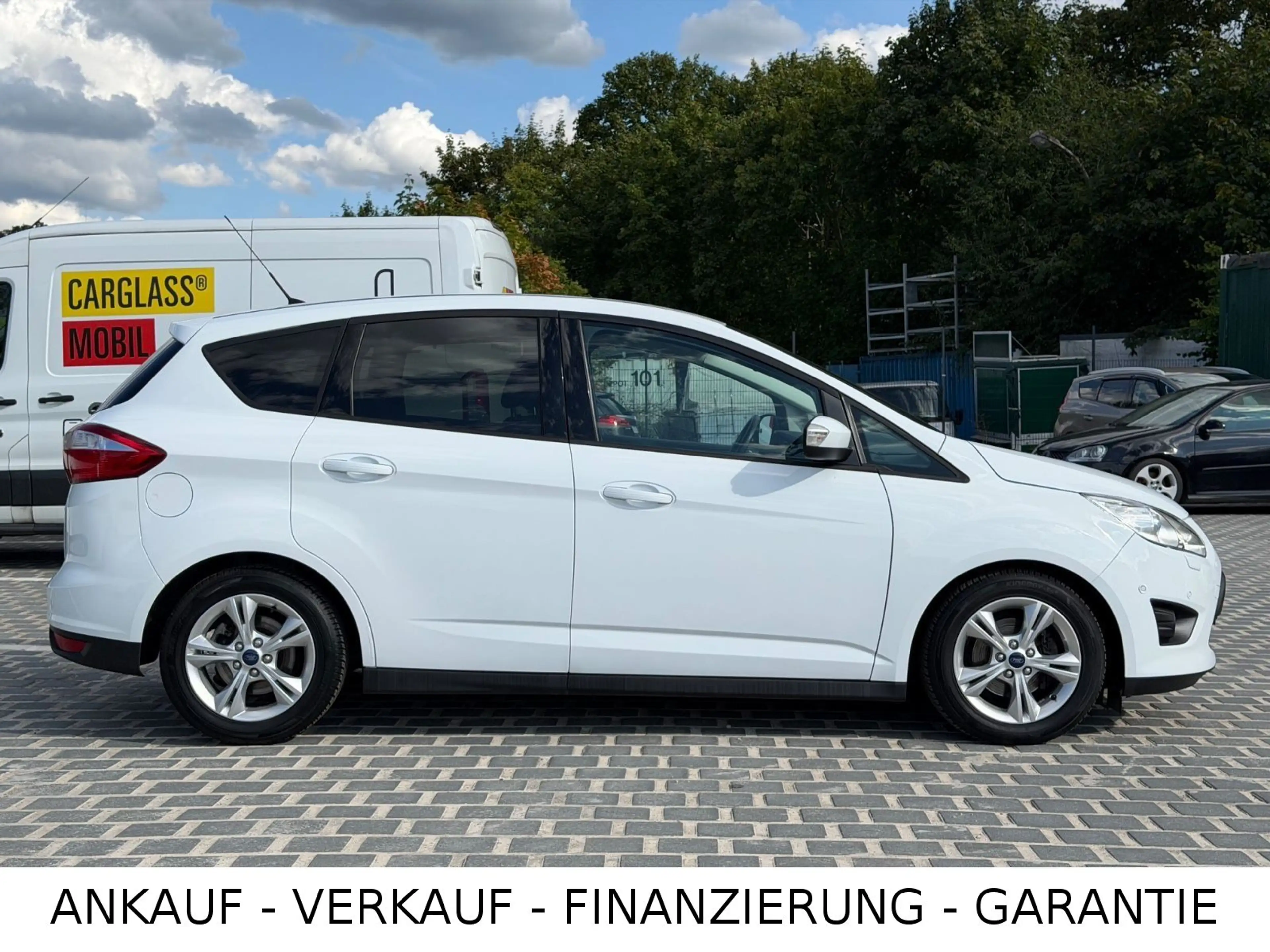 Ford C-Max C-MAX Sync Edition*NAVI**SHZ*TEMPOMAT — photo 9