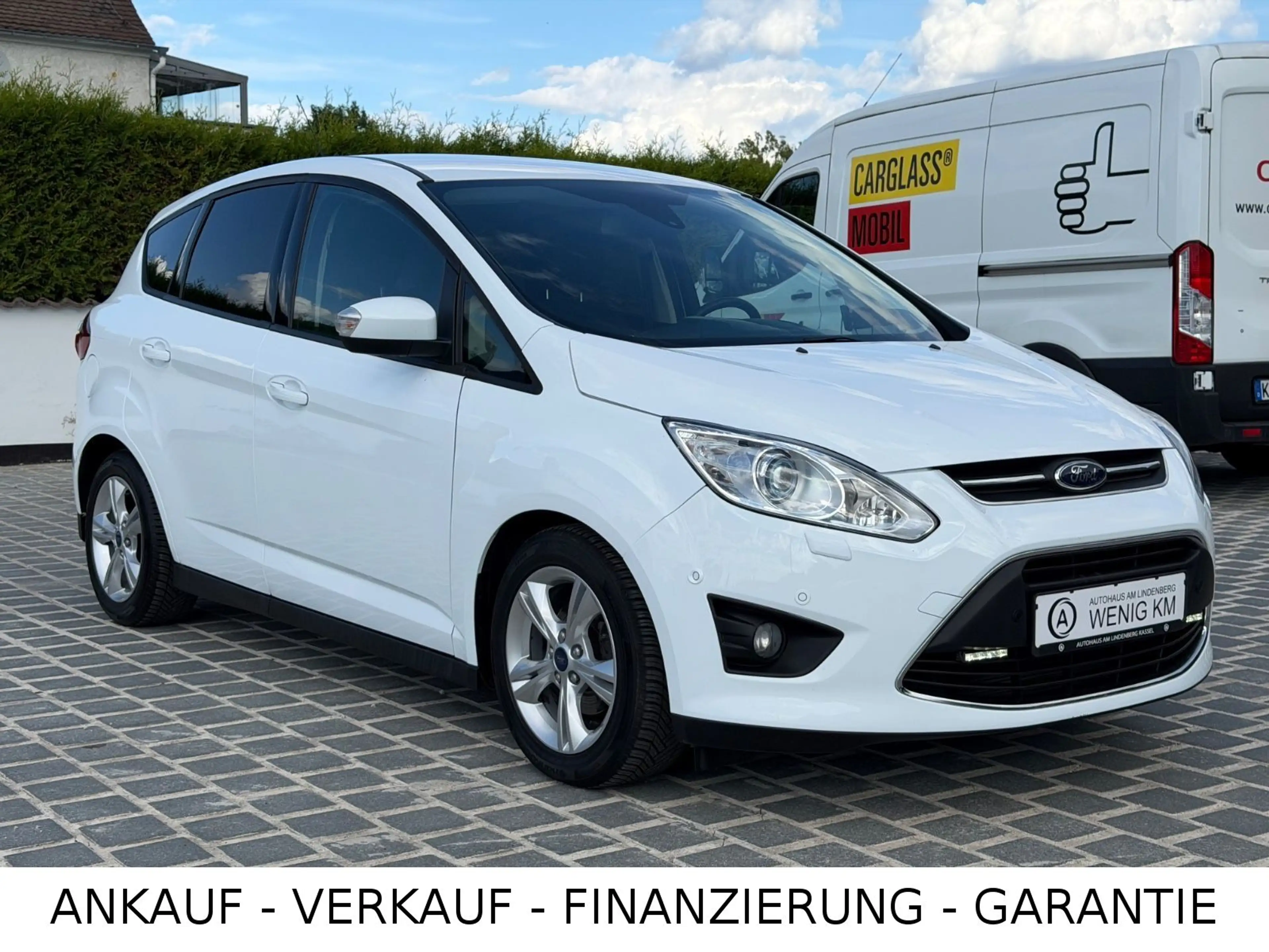 Ford C-Max C-MAX Sync Edition*NAVI**SHZ*TEMPOMAT — photo 3