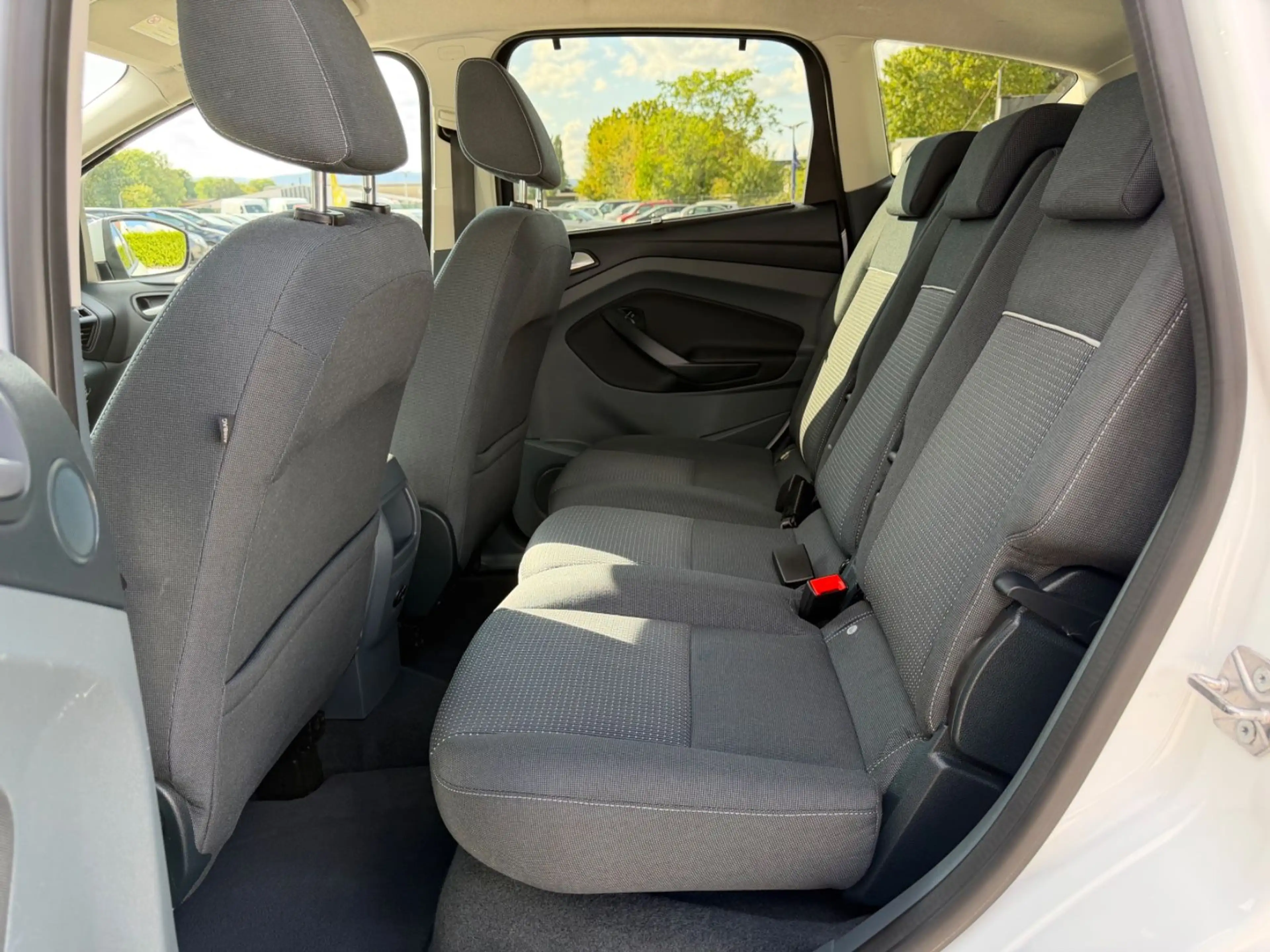 Ford C-Max C-MAX Sync Edition*NAVI**SHZ*TEMPOMAT — photo 14