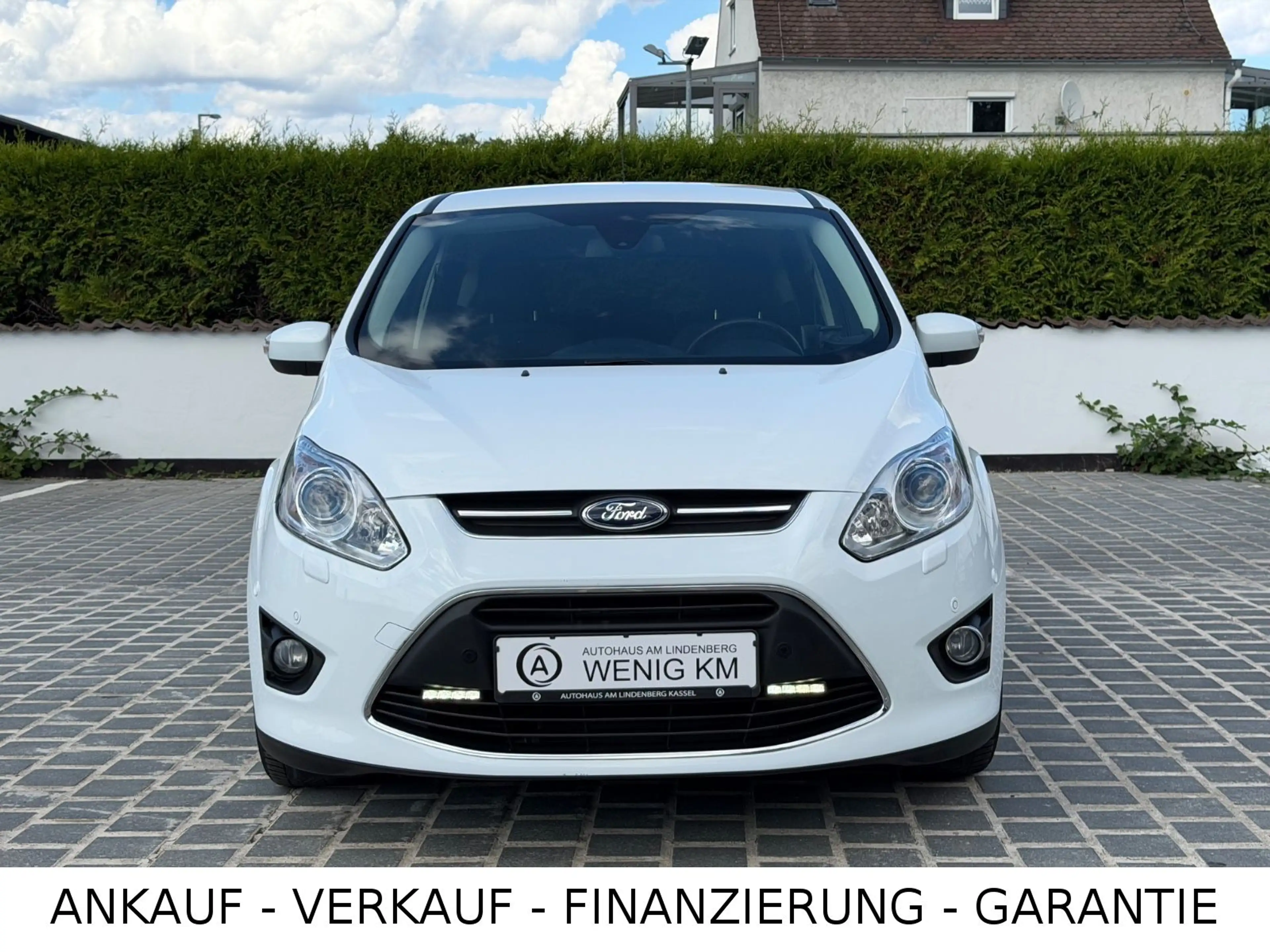 Ford C-Max C-MAX Sync Edition*NAVI**SHZ*TEMPOMAT — photo 5