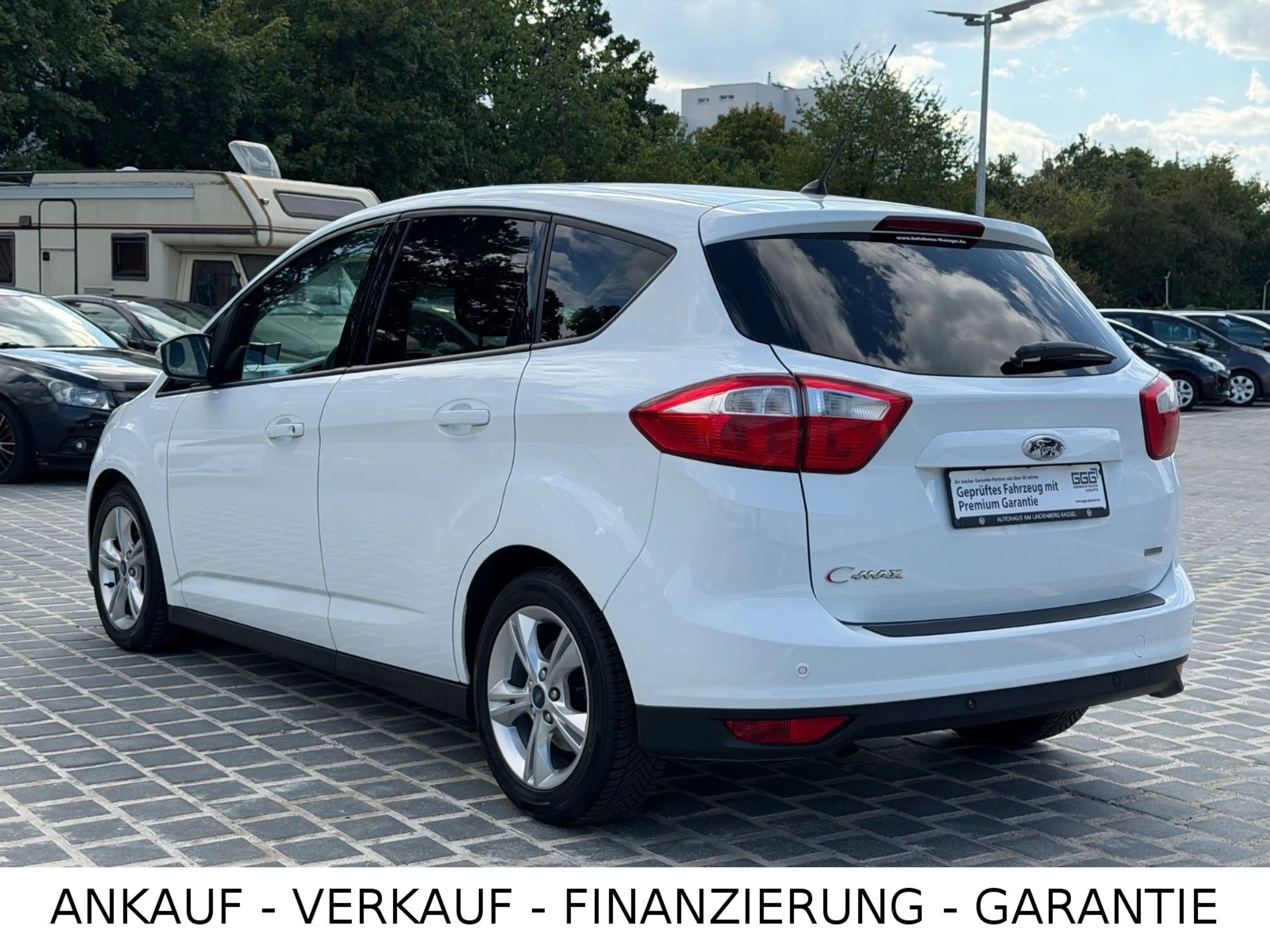Ford C-Max C-MAX Sync Edition*NAVI**SHZ*TEMPOMAT — photo 6