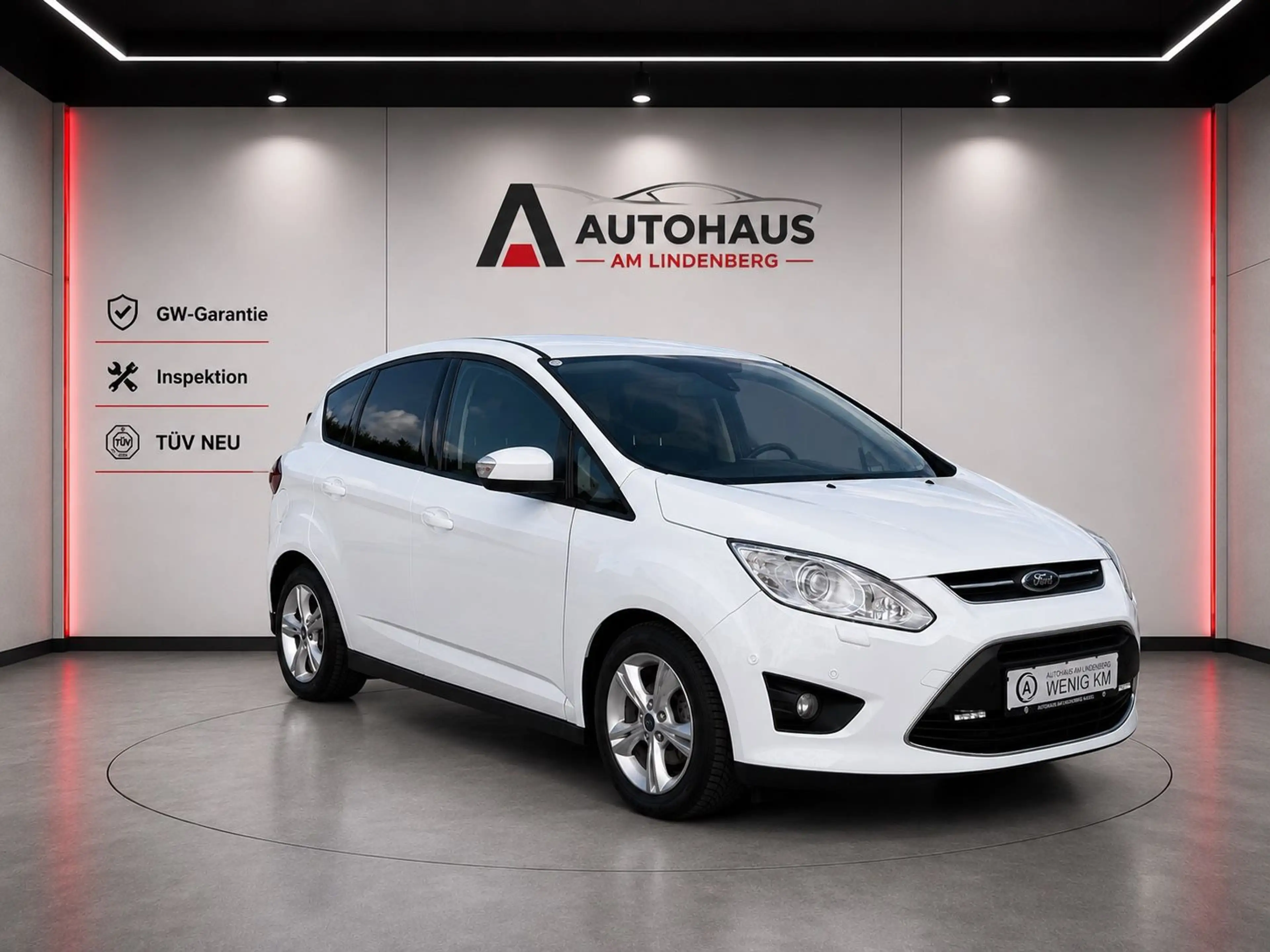 Ford C-Max C-MAX Sync Edition*NAVI**SHZ*TEMPOMAT
