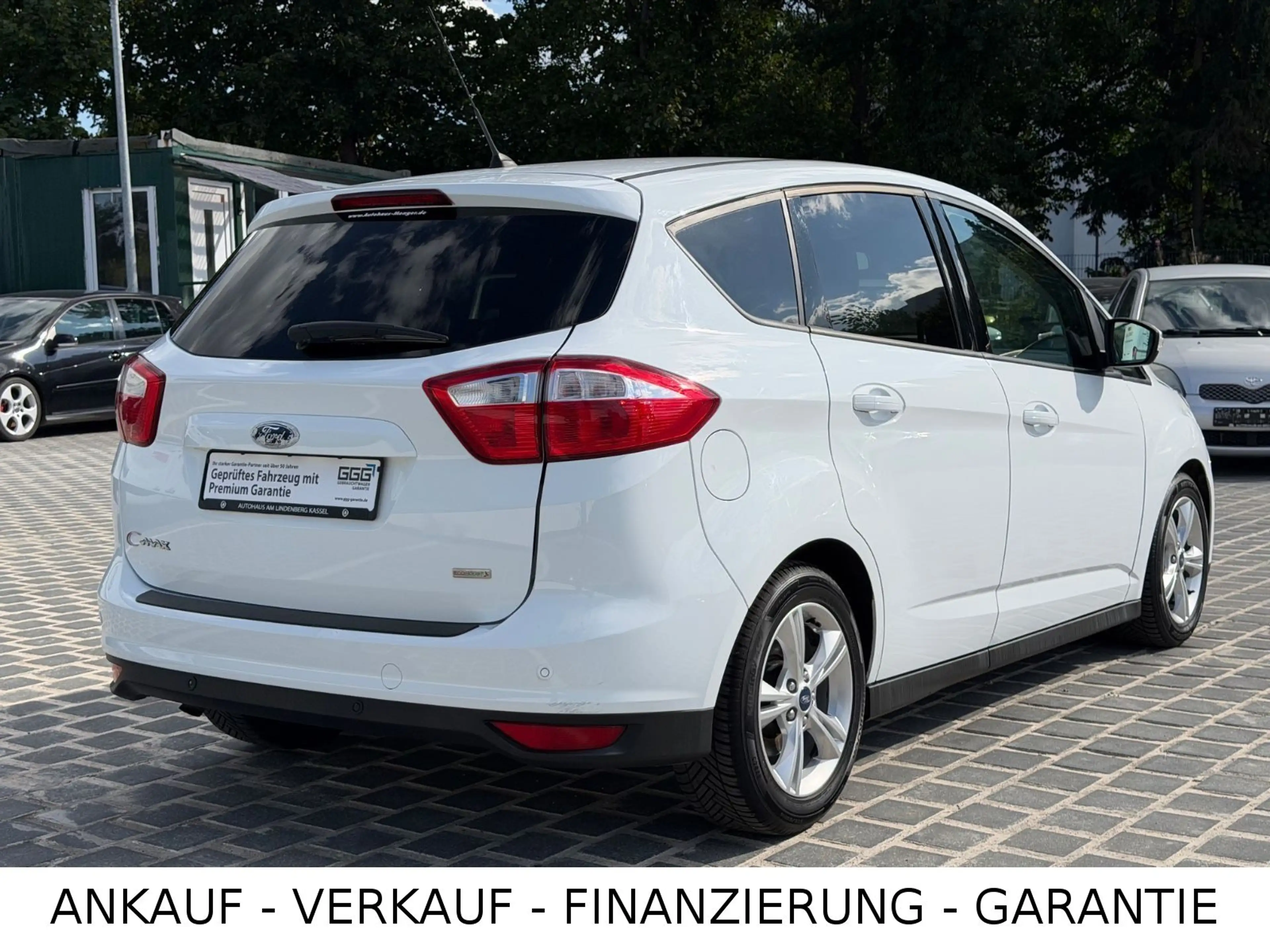 Ford C-Max C-MAX Sync Edition*NAVI**SHZ*TEMPOMAT — photo 7