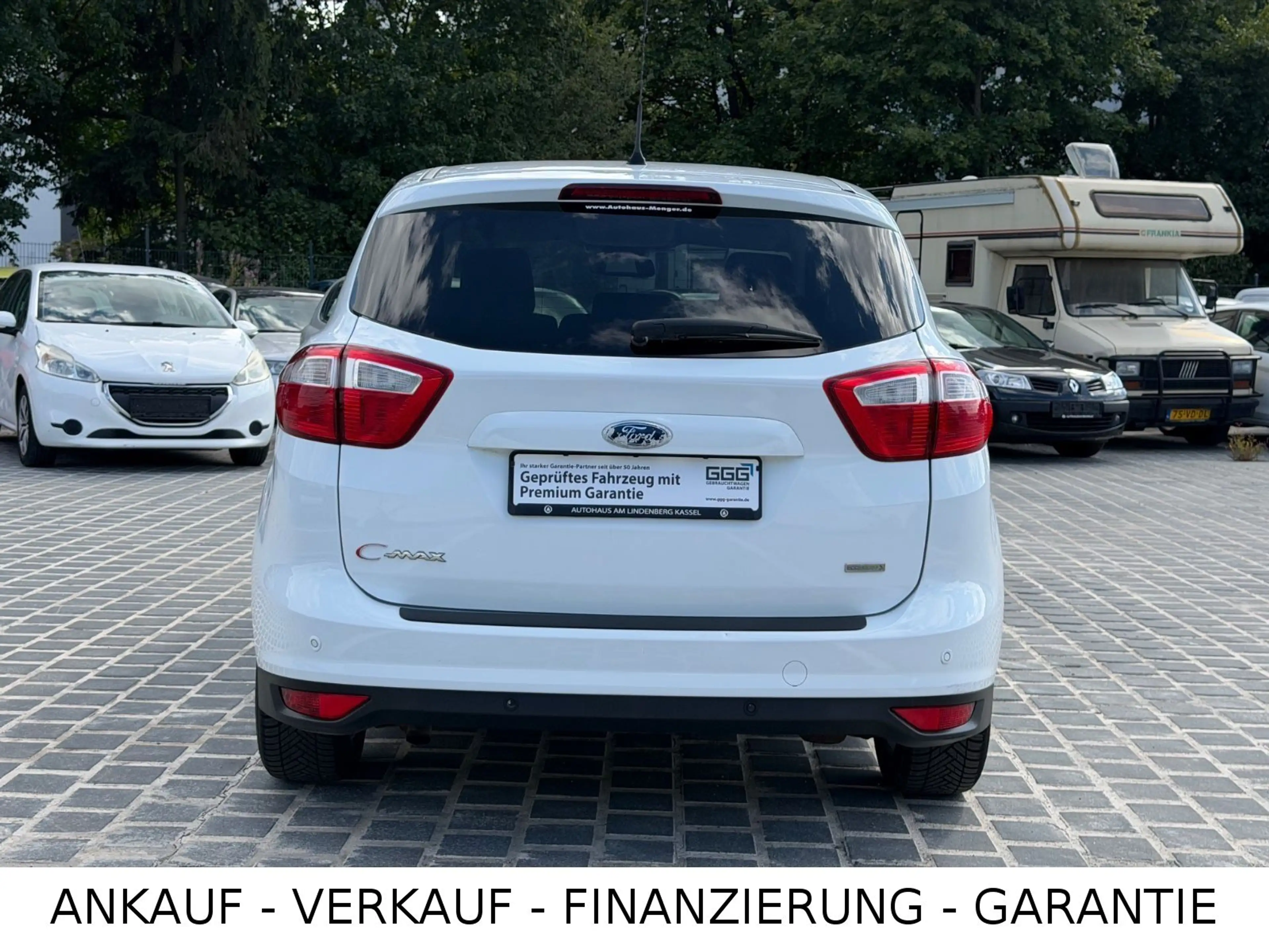Ford C-Max C-MAX Sync Edition*NAVI**SHZ*TEMPOMAT — photo 8