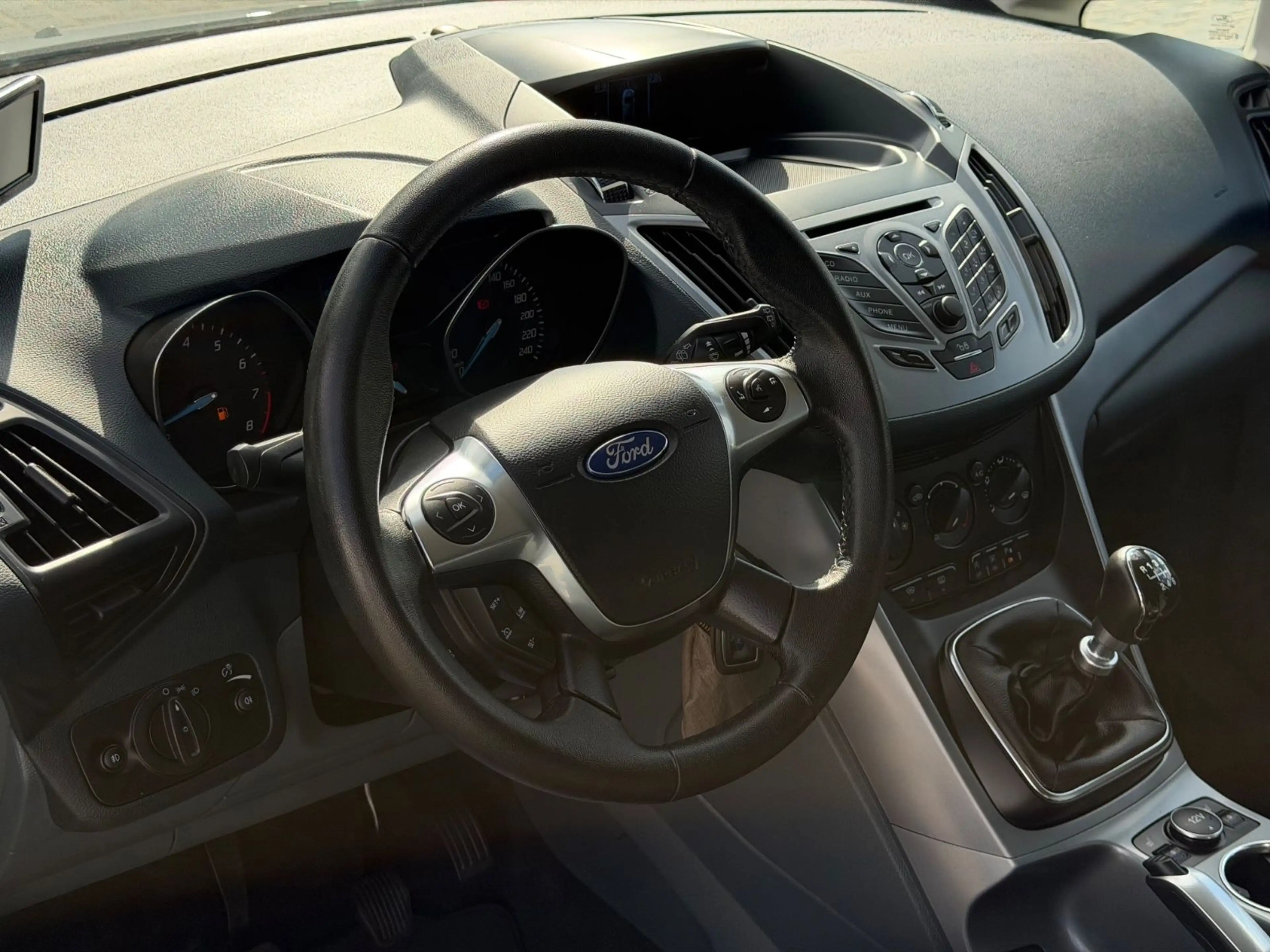 Ford C-Max C-MAX Sync Edition*NAVI**SHZ*TEMPOMAT — photo 13