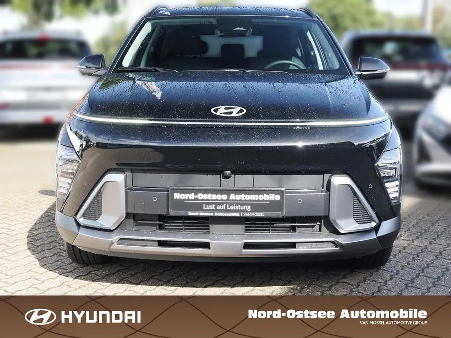 Hyundai KONA SX2 Prime  Sitz-Paket BOSE Soundsystem Schwarz - 2