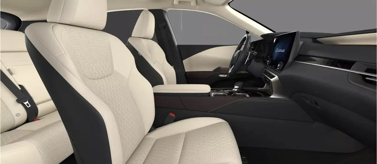 Lexus RX 350 h E-Four Sport Design Klima Kamera Sitzhzg 6