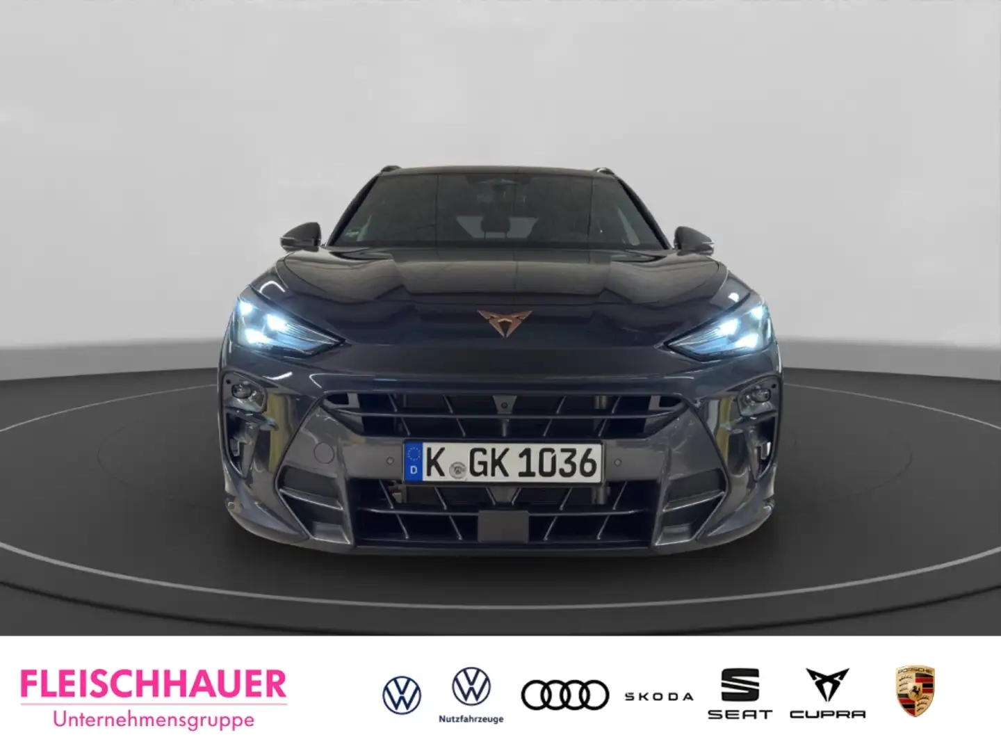 CUPRA Terramar 1.5 e-Hybrid 150 kW Grau - 2