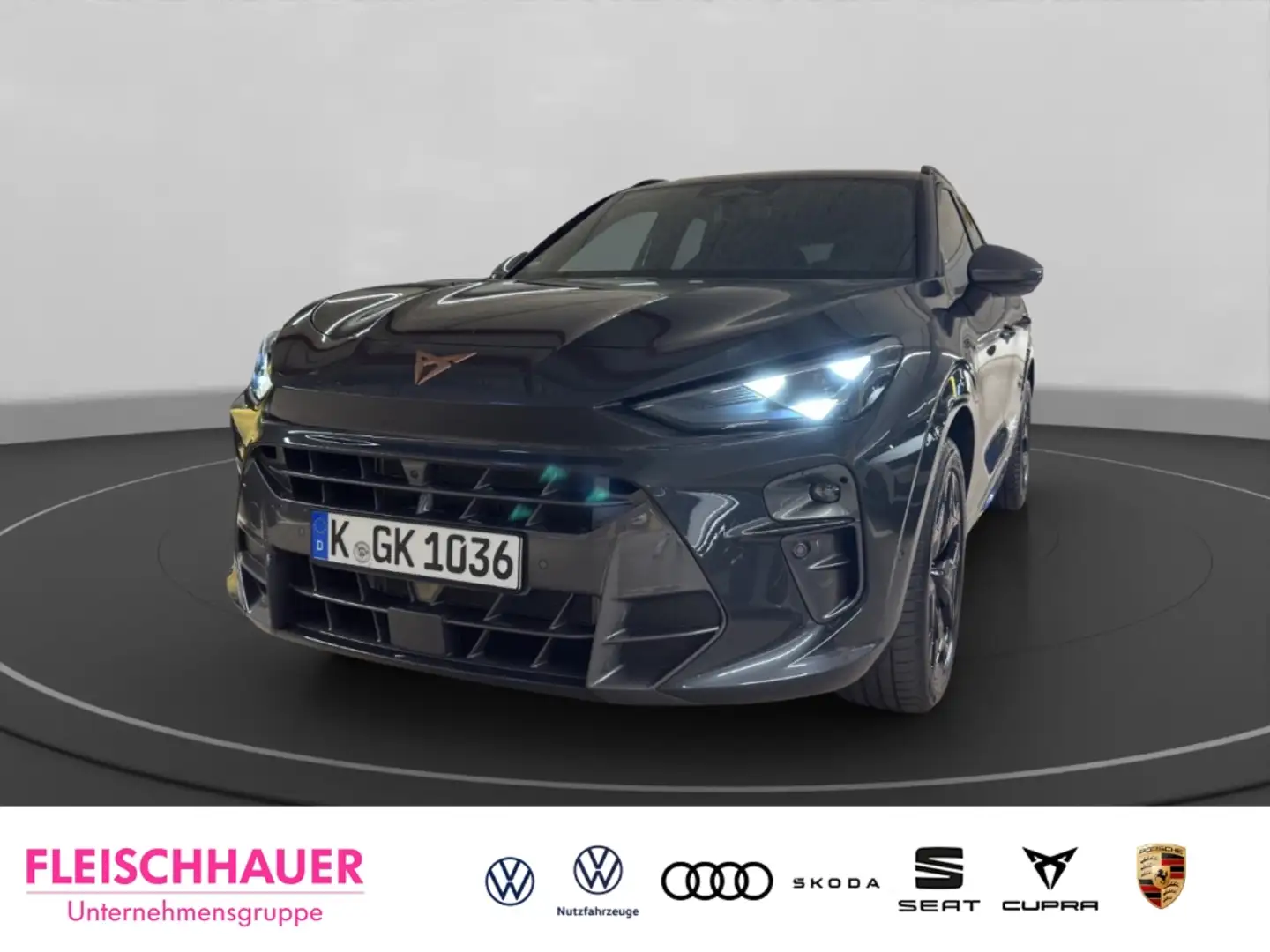 CUPRA Terramar 1.5 e-Hybrid 150 kW Grau - 1