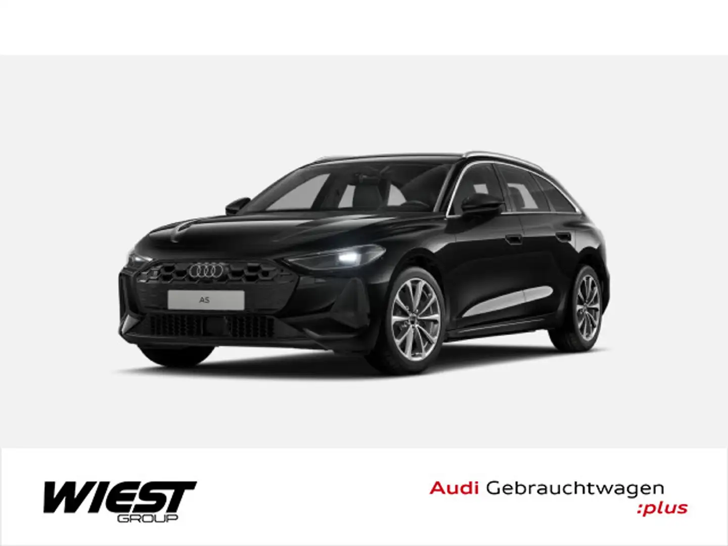 Audi A5 2.0 TFSI S tronic, KAM/18"/VIRTUAL/ACC/ Schwarz - 1