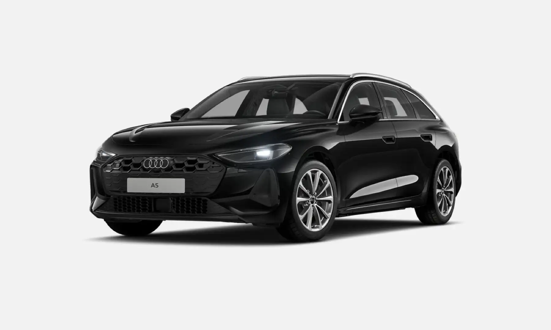 Audi A5 2.0 TFSI S tronic, KAM/18"/VIRTUAL/ACC/ Schwarz - 2