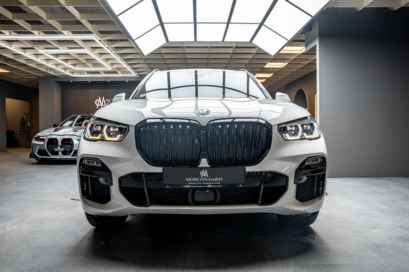 BMW X5 xDrive40d M-SPORT | PANO | KOMFORTSITZE | AHK — photo 2