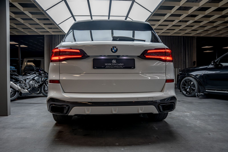 BMW X5 xDrive40d M-SPORT | PANO | KOMFORTSITZE | AHK — photo 5