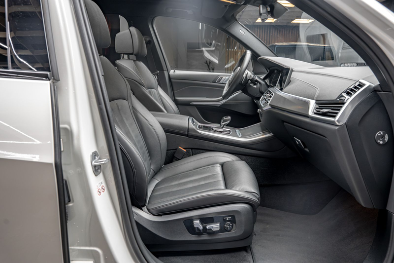 BMW X5 xDrive40d M-SPORT | PANO | KOMFORTSITZE | AHK — photo 11