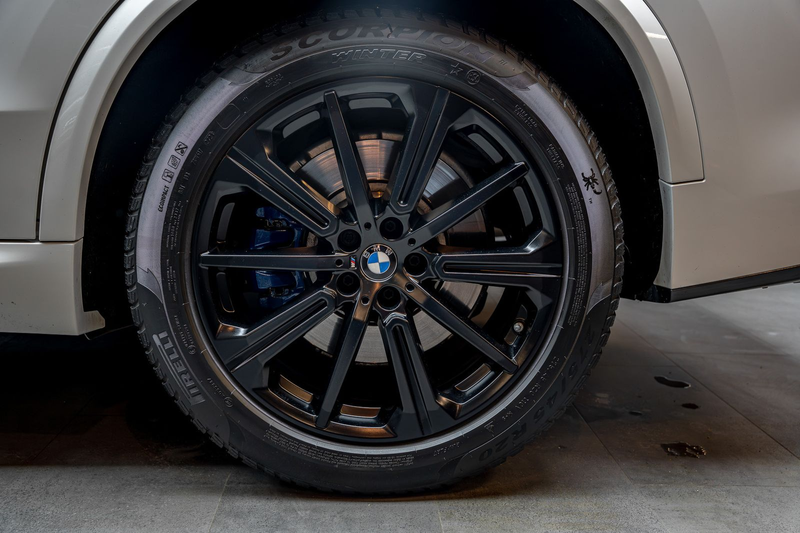 BMW X5 xDrive40d M-SPORT | PANO | KOMFORTSITZE | AHK — photo 7