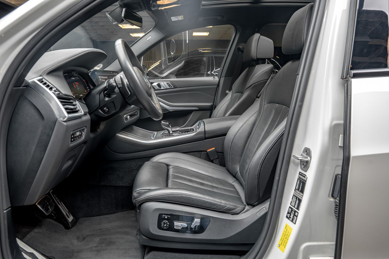 BMW X5 xDrive40d M-SPORT | PANO | KOMFORTSITZE | AHK — photo 8